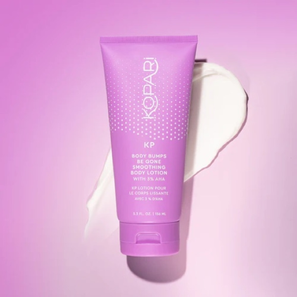 Kopari KP Body Bumps Be Gone Smoothing Body Lotion